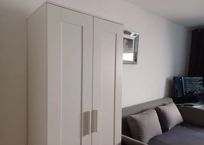 Super Zentrales Apartment Mg