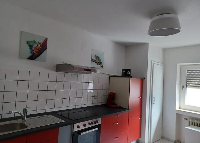 Super Zentrales Apartment Mg