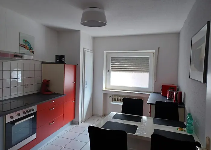 Super Zentrales Apartment Mg